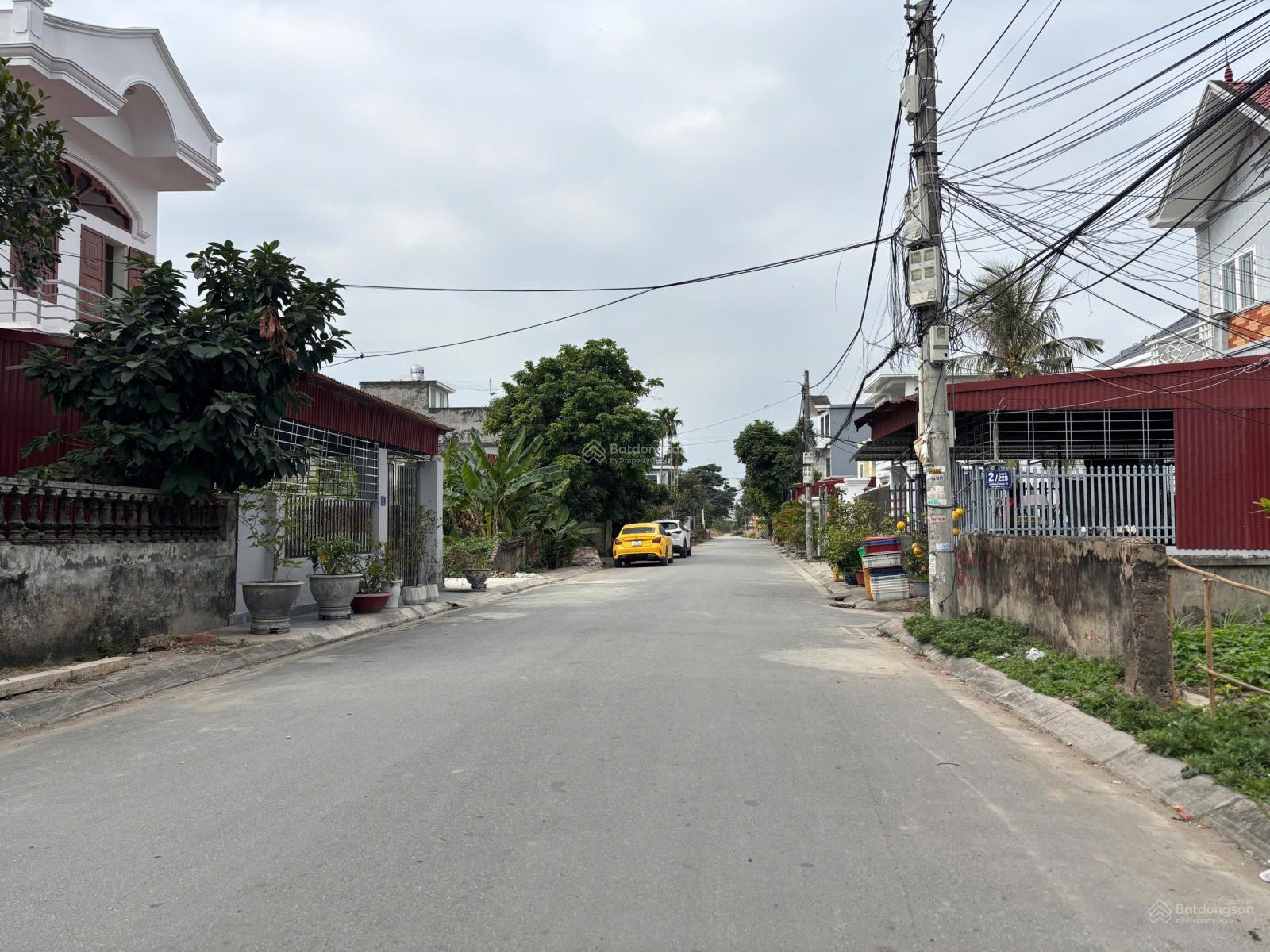 Bán đất lô góc 2 mặt ngõ tại ngõ 228 Thành Tô - Tràng Cát dt 47,1m2 giá chỉ 26tr/m2 ngõ oto vào.