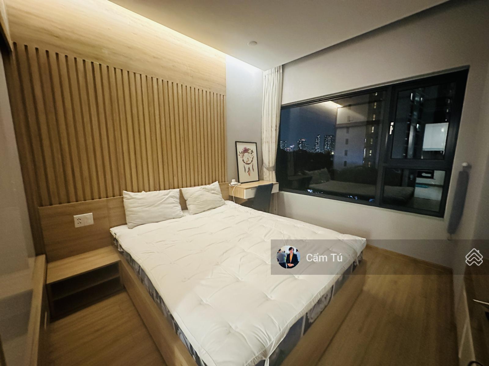 CĂN HỘ NEW CITY 2 PHÒNG NGỦ ĐANG TRỐNG NHÀ SẠCH SẼ GIÁ 18 TRIỆU / THÁNG GỌI TÚ CÂT 0909 931 ***