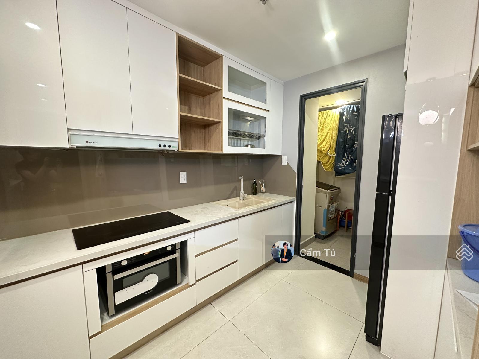 CĂN HỘ NEW CITY 2 PHÒNG NGỦ ĐANG TRỐNG NHÀ SẠCH SẼ GIÁ 18 TRIỆU / THÁNG GỌI TÚ CÂT 0909 931 ***