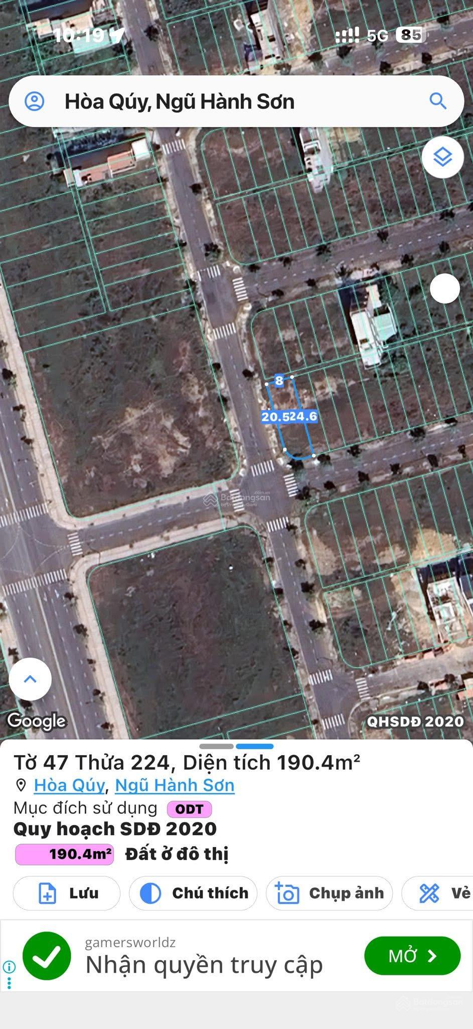 Bán lô góc Trục đường Thông Đức Tín và Bờ Quan 3 giá gốc chưa qua đầu tư diện tích khủng bao thuế Bán lô góc Trục đường Thông Đức Tín và Bờ Quan 3 giá gốc chưa qua đầu tư diện tích khủng bao thuế