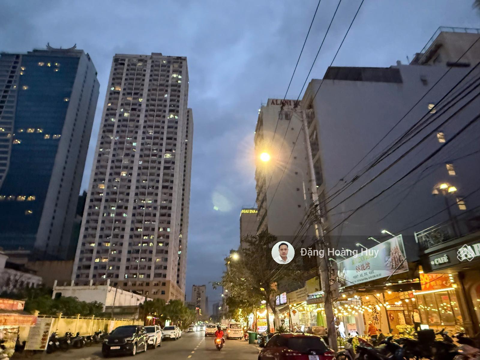 Chào bán các cặp đất khu lõi An Thượng, thích hợp xây căn hộ.