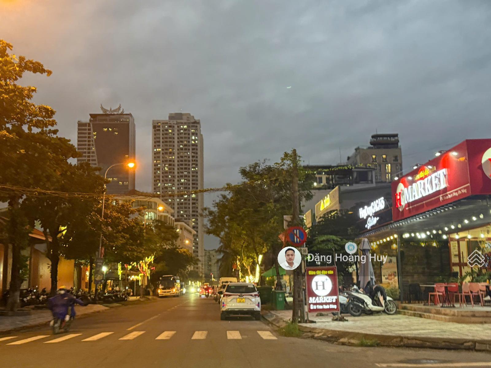 Chào bán các cặp đất khu lõi An Thượng, thích hợp xây căn hộ.