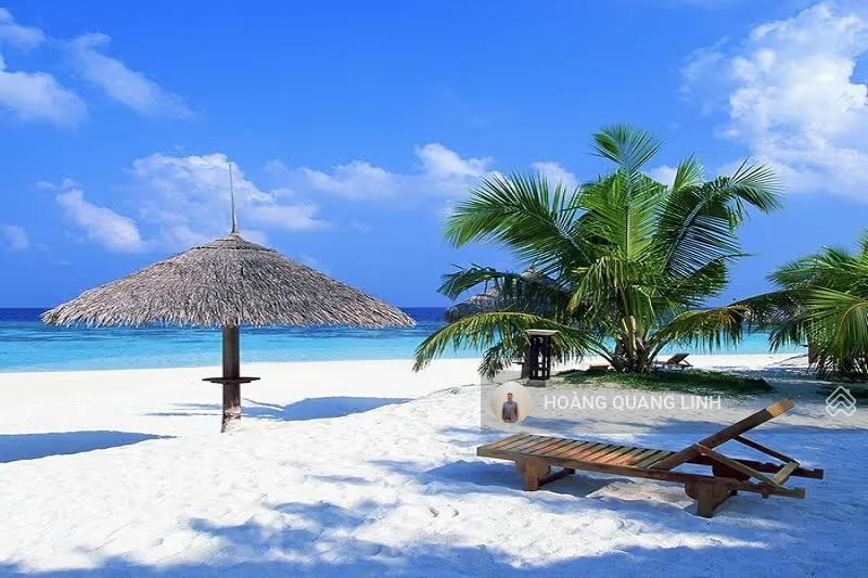 SIÊU PHẨM LÔ ĐẤT BIỂN CỬA ĐẠI HỘI AN - DT 248M2 NGANG 10M GIÁ 8,8TỶ XÂY VILLA KHAI THÁC 90-100TR/TH