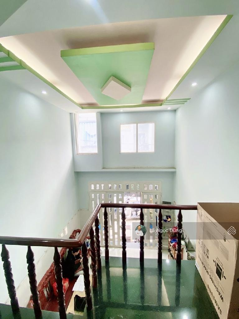 Bán Nhà 4 tầng, 4x14, hẻm xe hơi 5m, ngay ngã 4 Bốn Xã, giá chỉ nhỉnh 5 tỷ ( thương lượng )