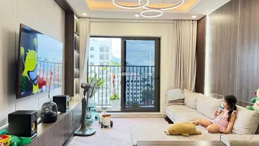Căn góc CT3 VCN VĐT 98m2 thiết kế 3 phòng ngủ, 2 nhà vệ sinh đầy đủ nội thất giá 4 tỷ 900