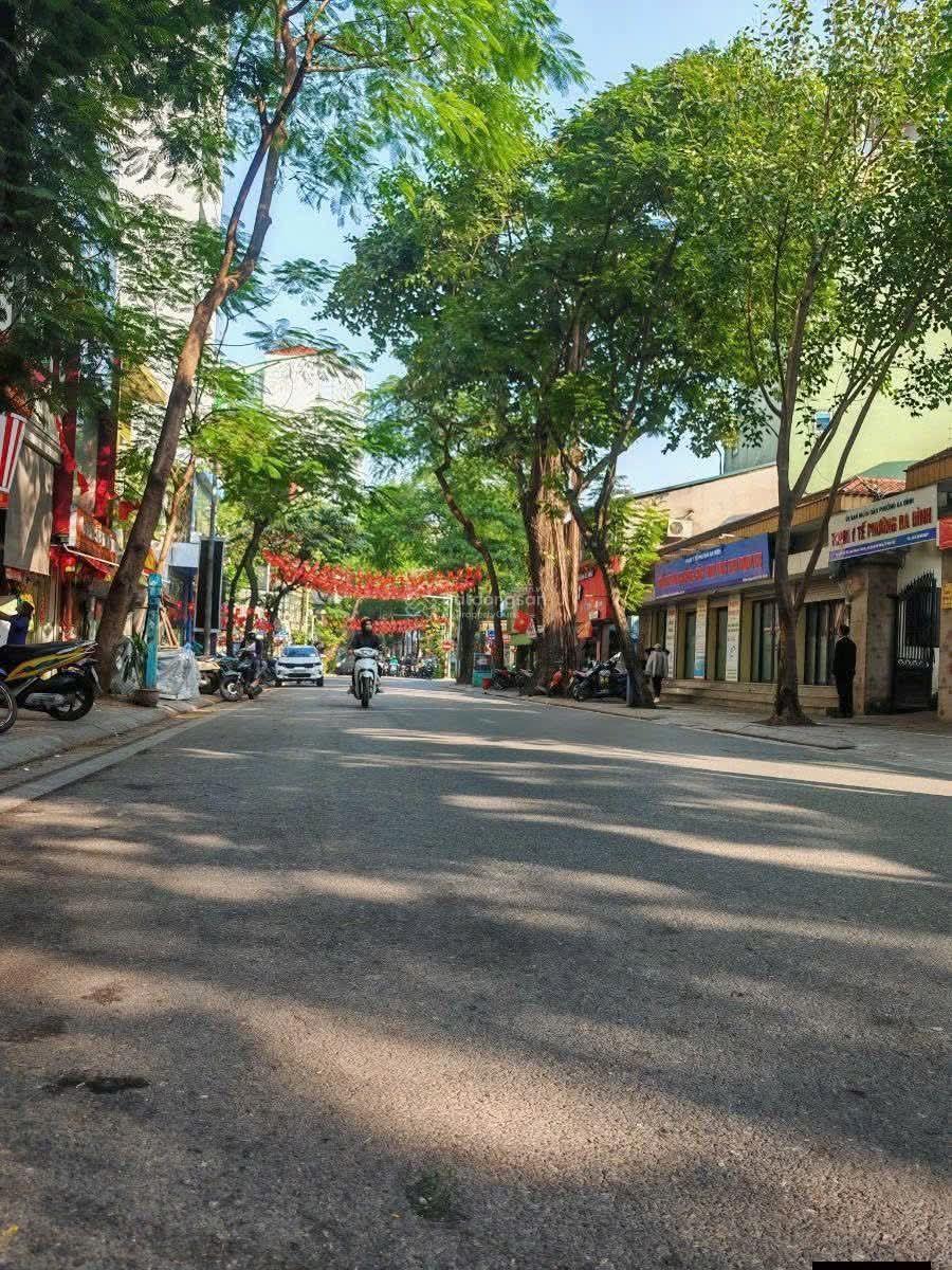 MẶT PHỐ QUÁN THÁNH HIẾM CÓ KINH DOANH ĐỈNH CAO Siêu phẩm mặt phố Quán Thánh