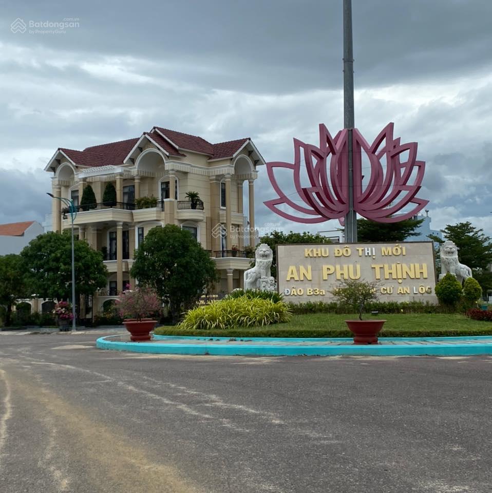 CẦN BÁN LÔ GÓC AN PHÚ THỊNH - KHU ĐÔ THỊ HIỆN ĐẠI LH 0981 568 *** CẦN BÁN LÔ GÓC AN PHÚ THỊNH - KHU ĐÔ THỊ HIỆN ĐẠI LH 0981 568 ***