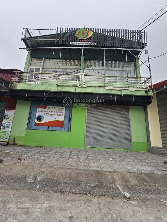 BÁN ĐẤT KÈM NHÀ 2 TẦNG MẶT TIỀN TRUNG TÂM TỔ DÂN PHỐ THẦN NỮ-BẠCH THƯỢNG-DUY TIÊN-HÀ NAM