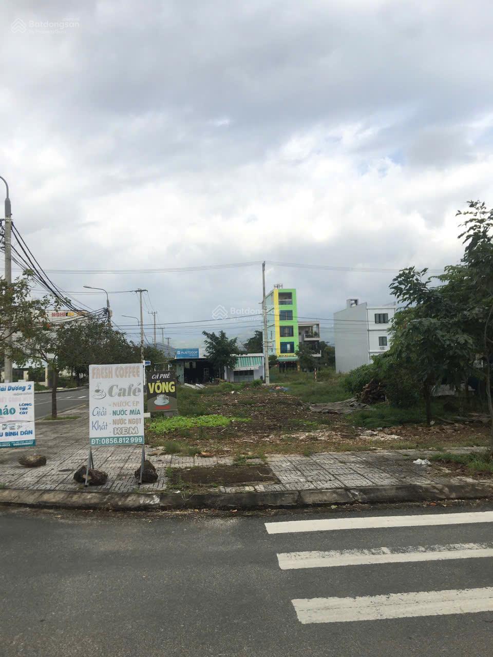 Bán Lô Góc đất nền dự án Lakeside Palace , 133,1m2, đẹp, nhiều tiện ích tại Hải Vân , Đà Nẵng