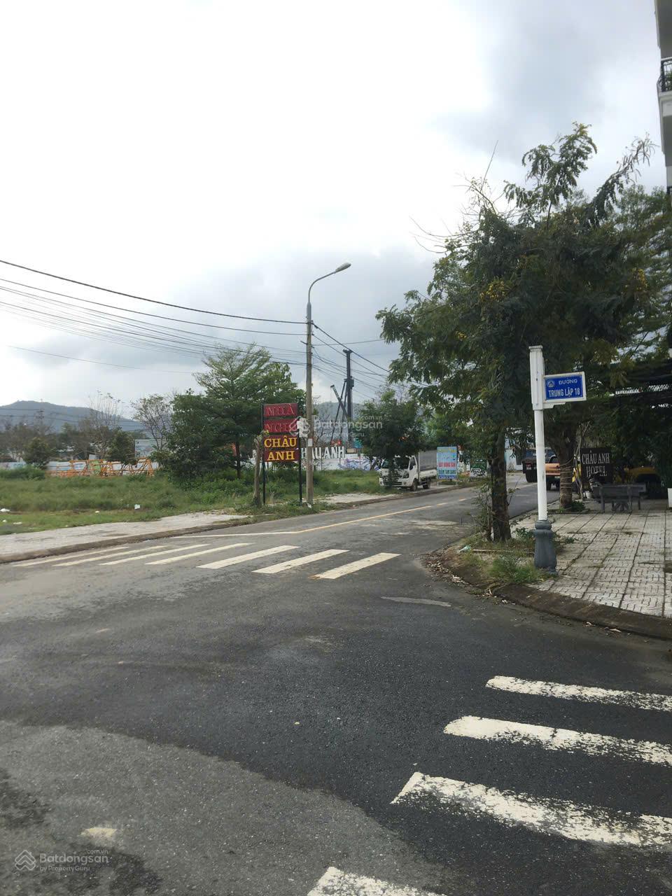 Bán Lô Góc đất nền dự án Lakeside Palace , 133,1m2, đẹp, nhiều tiện ích tại Hải Vân , Đà Nẵng