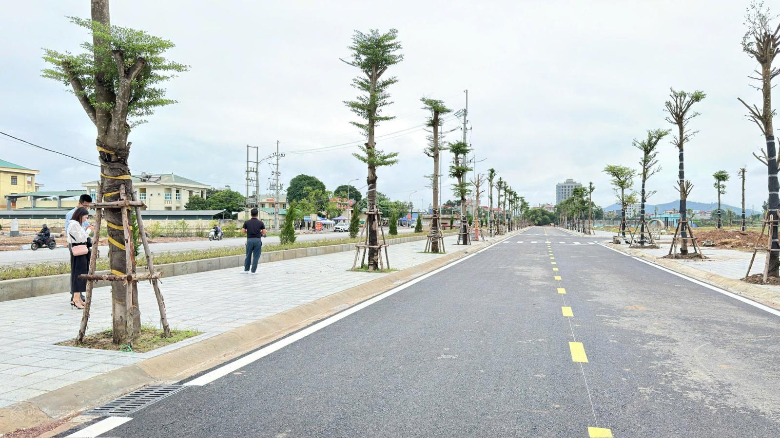 Việt Yên Rieverside cần mở bán 85-100-300 m2 view chung cư cao tầng sổ đỏ từng lô