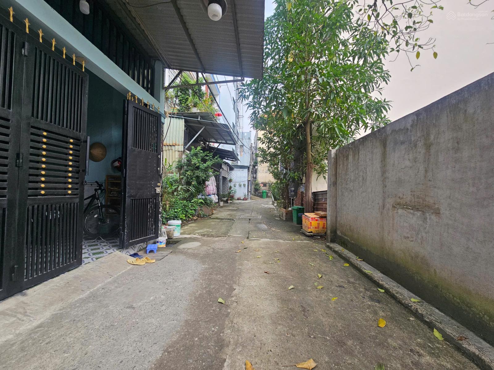 Đất ngay cao đẳng điện lực, Hà Huy Giasp vào chỉ 50m...4x14m full thổ