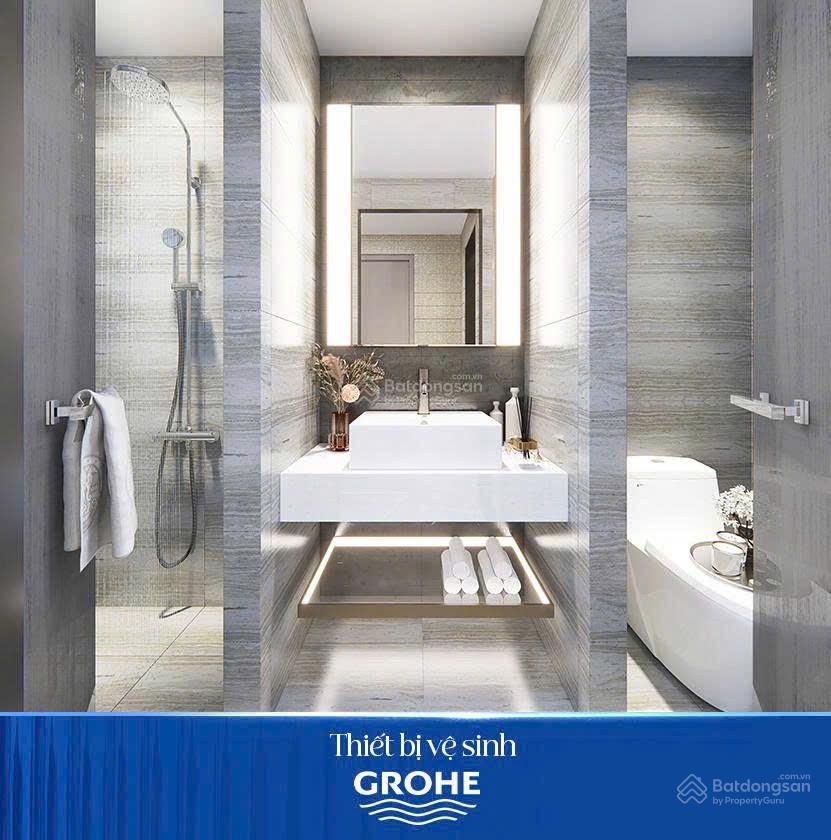 Lần đầu xuất hiện căn hộ trần cao 5,3m Chỉ 15% sở hữu tại Picity Sky Park.