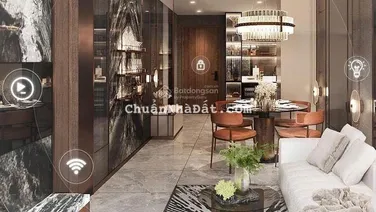 Lần đầu xuất hiện căn hộ trần cao 5,3m Chỉ 15% sở hữu tại Picity Sky Park.