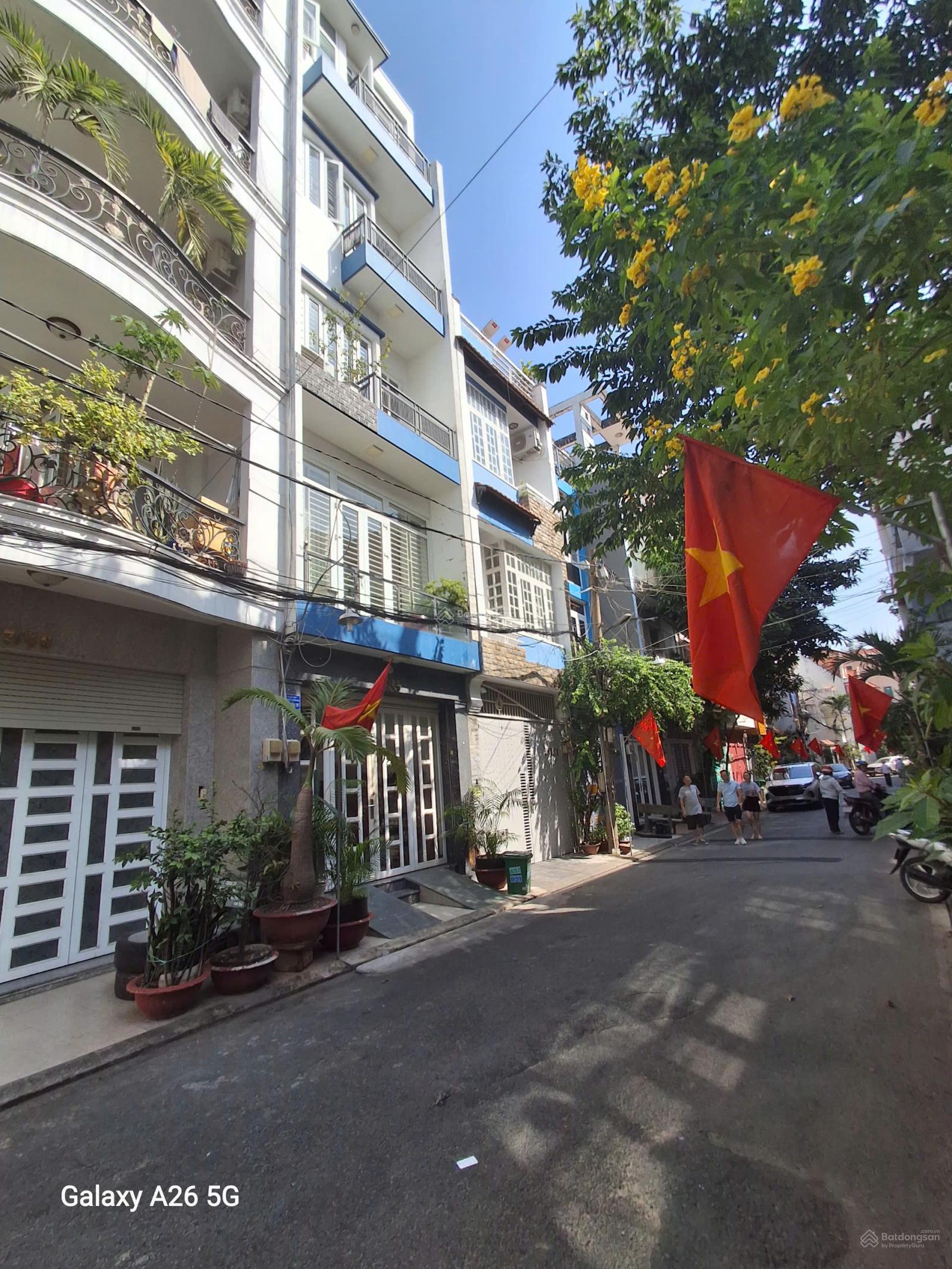 Nhà 6 tầng Nhất Chi Mai (ngang 5,5m), giảm 300tr còn 12 tỷ TL, phù hợp ở & đầu tư gần Ga T3, ETOWN