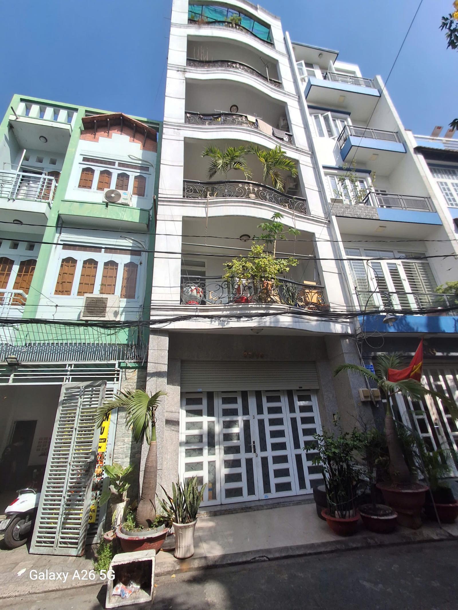 Nhà 6 tầng Nhất Chi Mai (ngang 5,5m), giảm 300tr còn 12 tỷ TL, phù hợp ở & đầu tư gần Ga T3, ETOWN