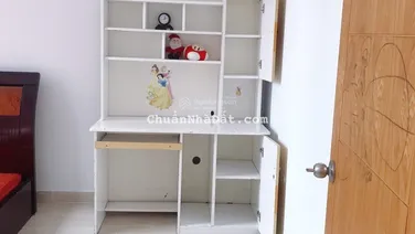 Cho thuê căn 2 phòng ngủ, 65m2, tầng trung, nhà trống, giá 8,5 triệu, lh: 0938 264 *** Minh