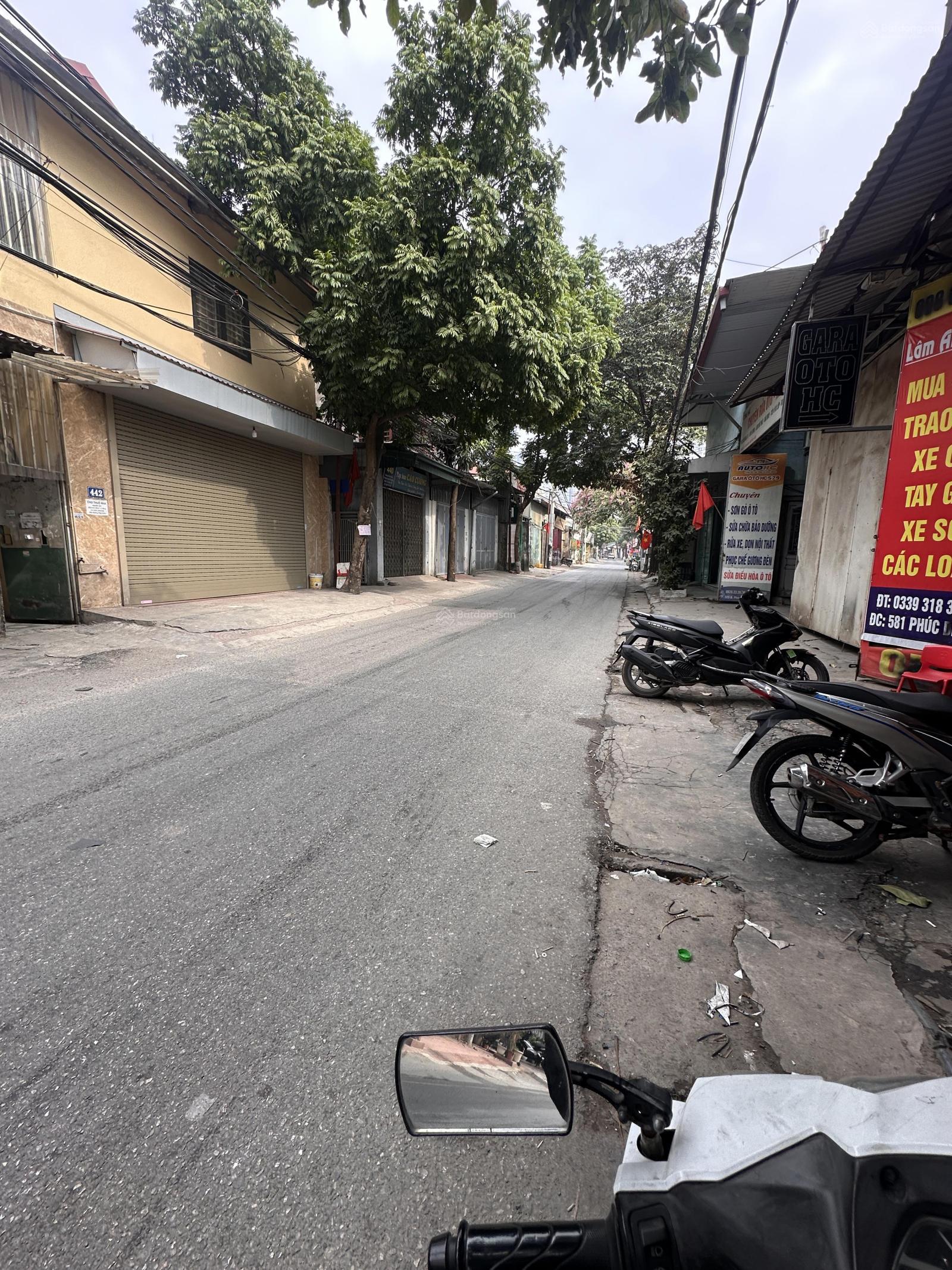 Cho thuê 400m2 kho xưởng tại Phúc Diễn, Nam Từ Liêm - Hà Nội Lh 0982 247 ***