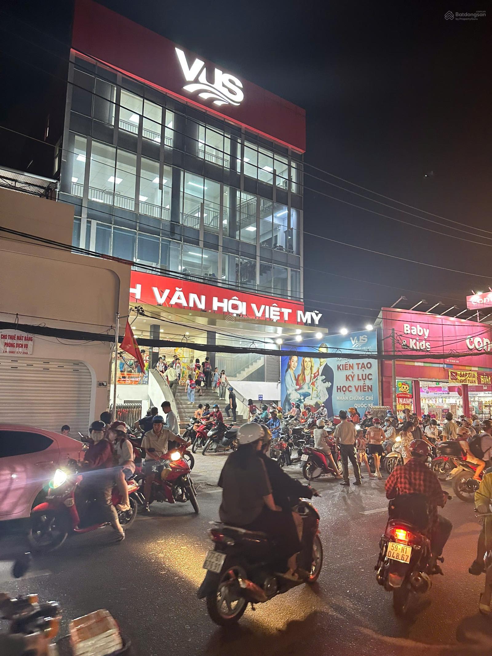 Dòng tiền 310 triệu/tháng Bán gấp Toà nhà VP 2000m2 SD DT 14m x 38m đường Tô Ngọc Vân giá 95 tỷ