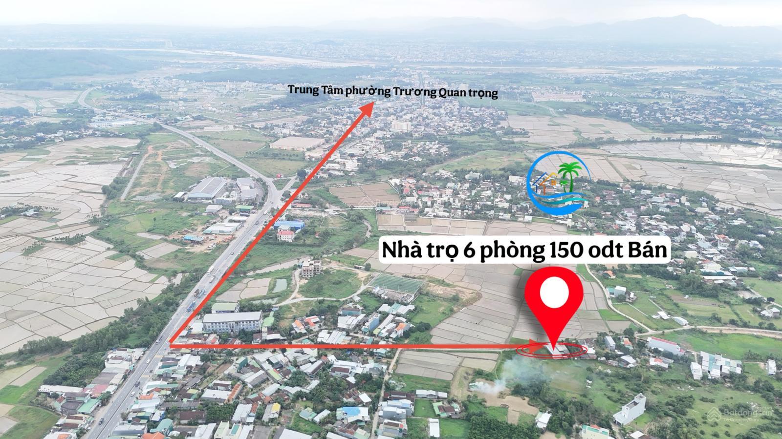 Chinh chủ cân bán dãy trọ đnag cho thuê tôt 6 phòng ổn áp giá tôt đường nhựa