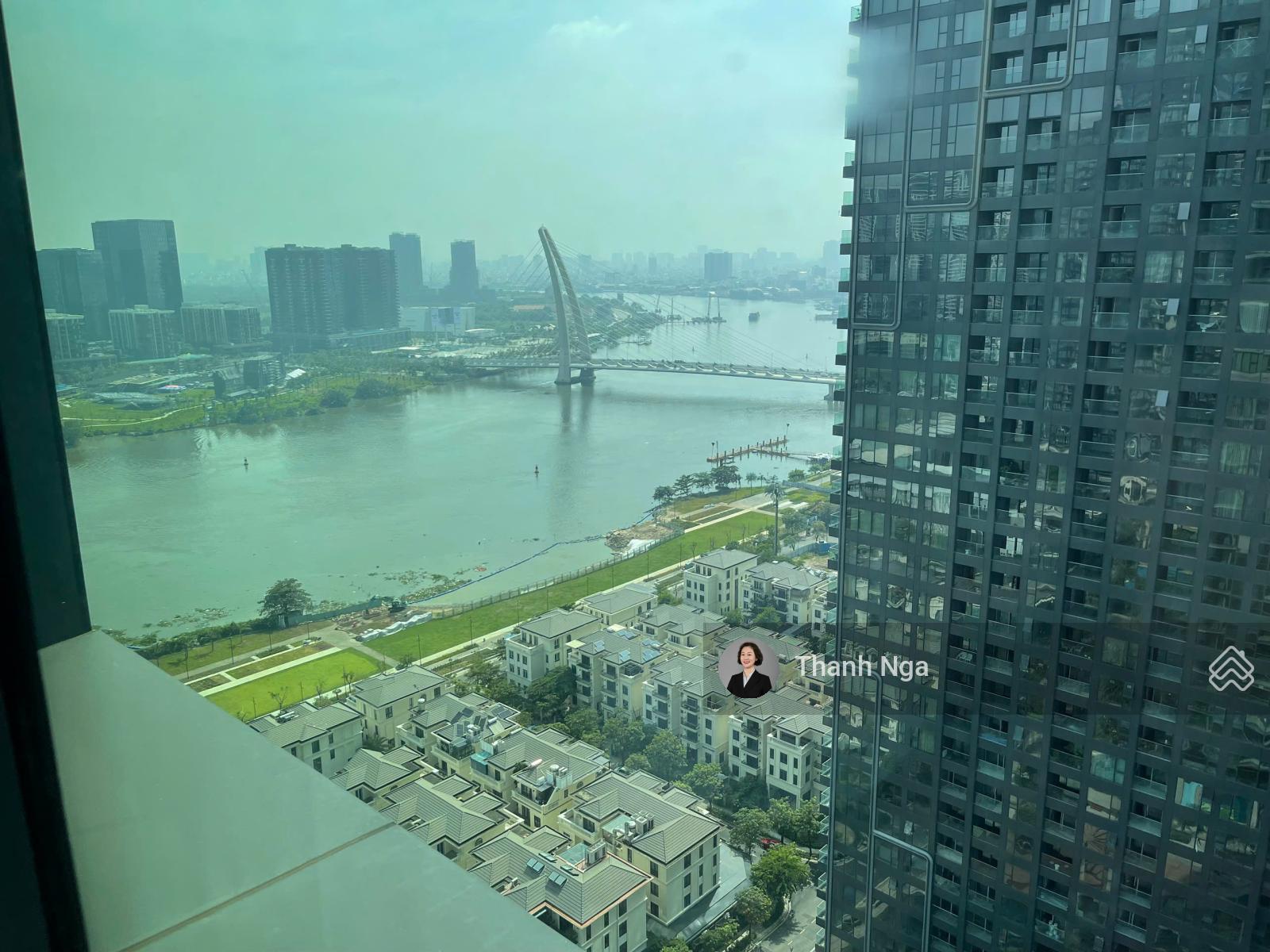 Chốt ngay căn 2PN Grand Marina SaiGon, 3 view thoáng đẹp, giá hấp dẫn