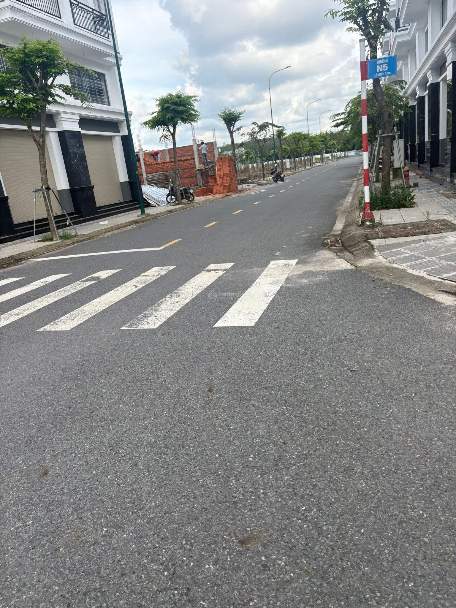 Bán đất nền dự án Richland Residence, 1,6 tỷ, 80m2, Bến Cát, Bình Dương đẹp, nhiều tiện ích