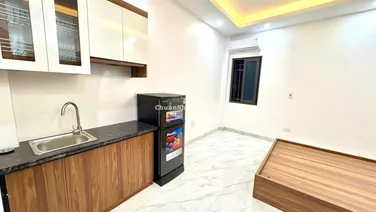 BÁN CCMN 10 PHÒNG 49,2m² x 6 TẦNG CÓ THANG MÁY Ô TÔ ĐỖ CỬA TÂY TỰU, GIÁ 12 TỶ