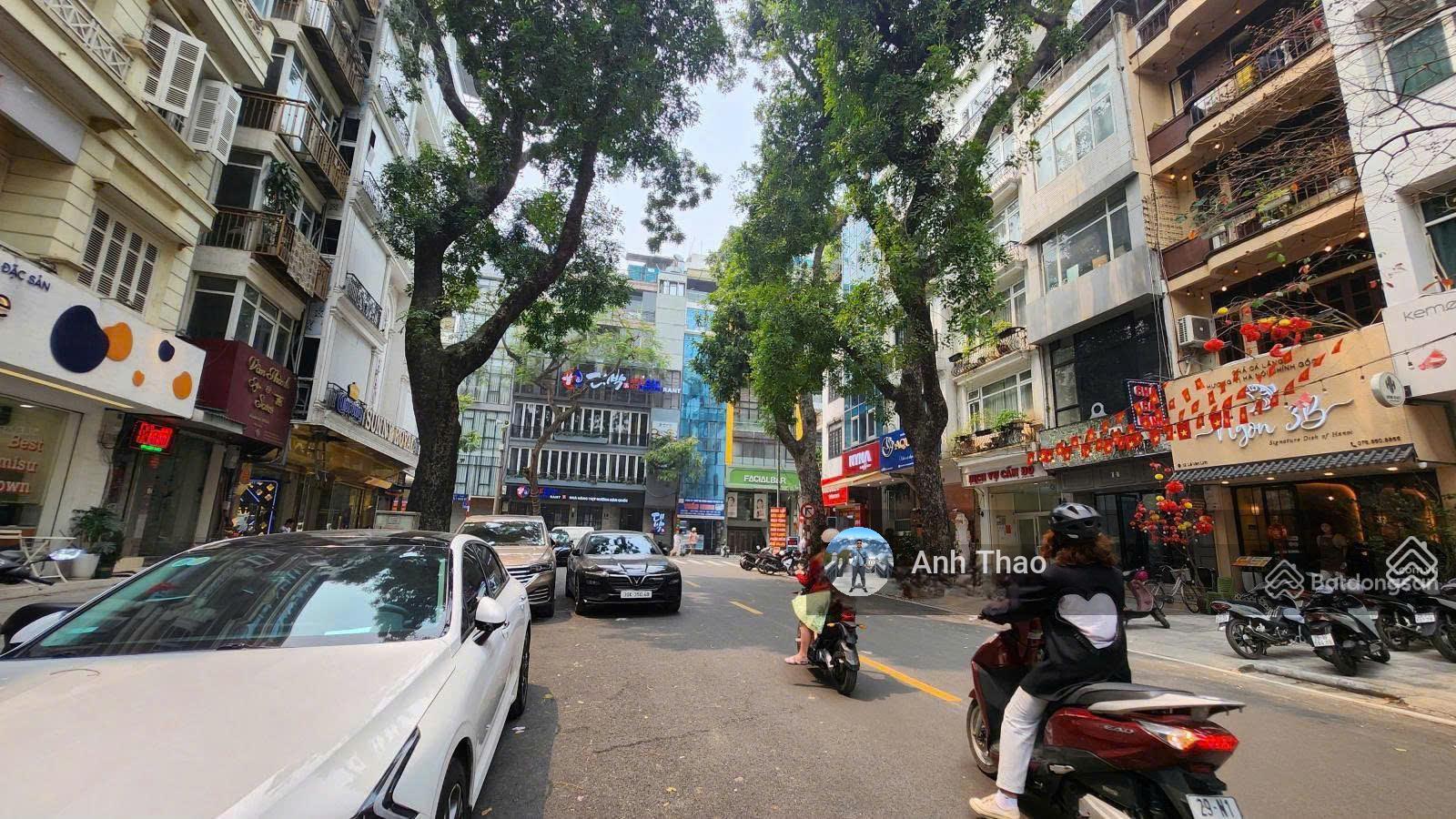 BÁN MẶT PHỐ LÊ VĂN LINH | 30M2 | MẶT TIỀN 3.8M | GIÁ NHỈNH 30 TỶ