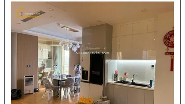 CHO THUÊ 4PN SARINA SALA - 260M2 -NỘI THẤT CAO CẤP