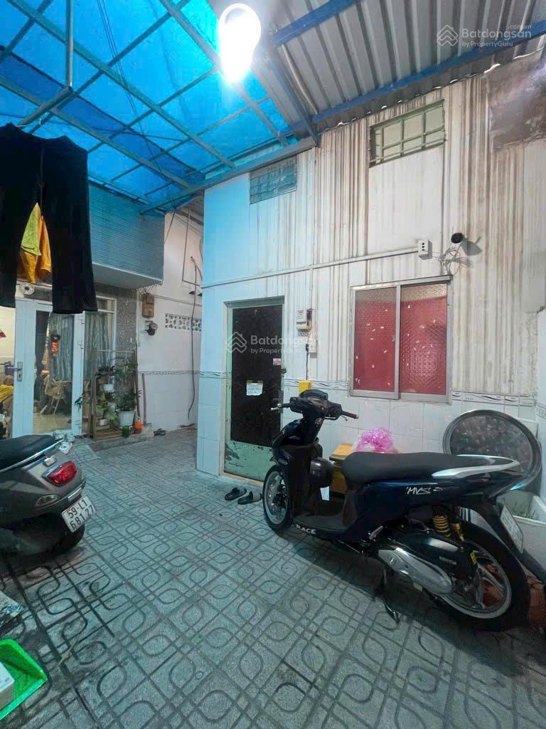 3 căn nhà + 10 phòng trọ hẻm 270 Huỳnh Tấn Phát, Tân thuận tây Quận 7. 7,7*30, 11 tỷ.