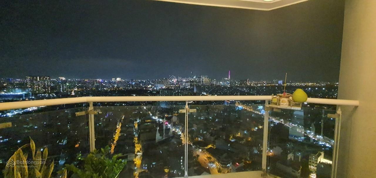 Bán căn hộ chung cư hoàng anh thanh bình Đ.Ngô Thị Bì khu Himlam Q.7 dt 117m2 có 3PN căn góc 5.3 tỷ