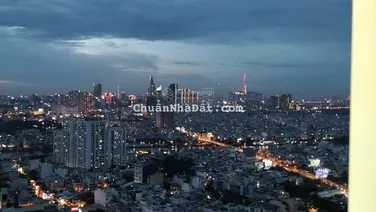 Bán căn hộ chung cư hoàng anh thanh bình Đ.Ngô Thị Bì khu Himlam Q.7 dt 117m2 có 3PN căn góc 5.3 tỷ