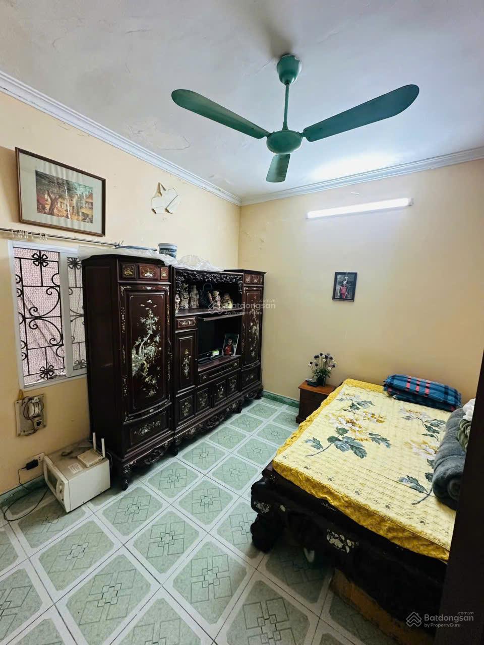 BÁN NHÀ PHỐ QUỐC TỬ GIÁM  42M  5 TẦNG  8 TỶ