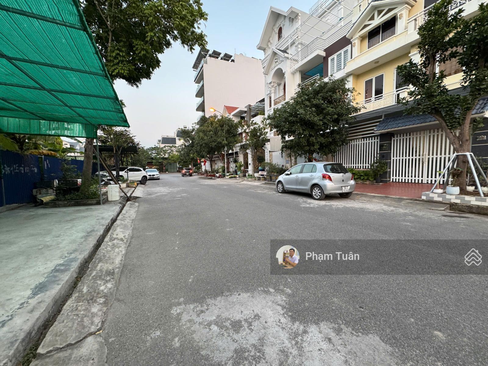 View công viên vườn hoa Đất lô 16 Lê Hồng Phong, Hải An (E5) LH 0917 696 ***