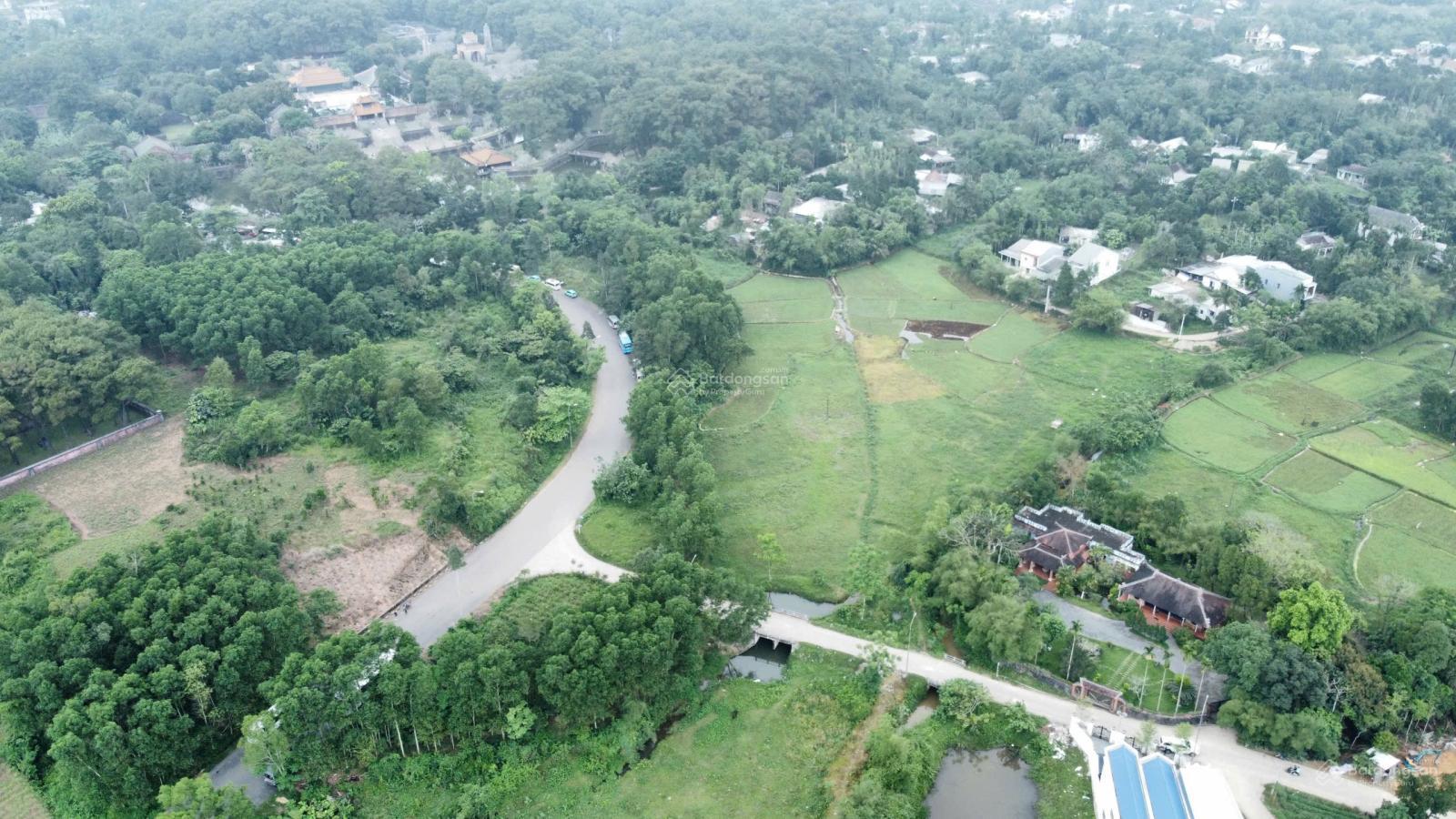 Biệt phủ sân vườn, nhà rường giữa lòng cố đô. 2500m2 mặt tiền Sử Hy Nhan cạnh Lăng Tự Đức Biệt phủ sân vườn, nhà rường giữa lòng cố đô. 2500m2 mặt tiền Sử Hy Nhan cạnh Lăng Tự Đức