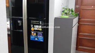 cho thuê chung cư hoàng anh thanh bình khu himlam P. tân Hưng Q.7 dt 117m2 có 3PN full NT 15tr