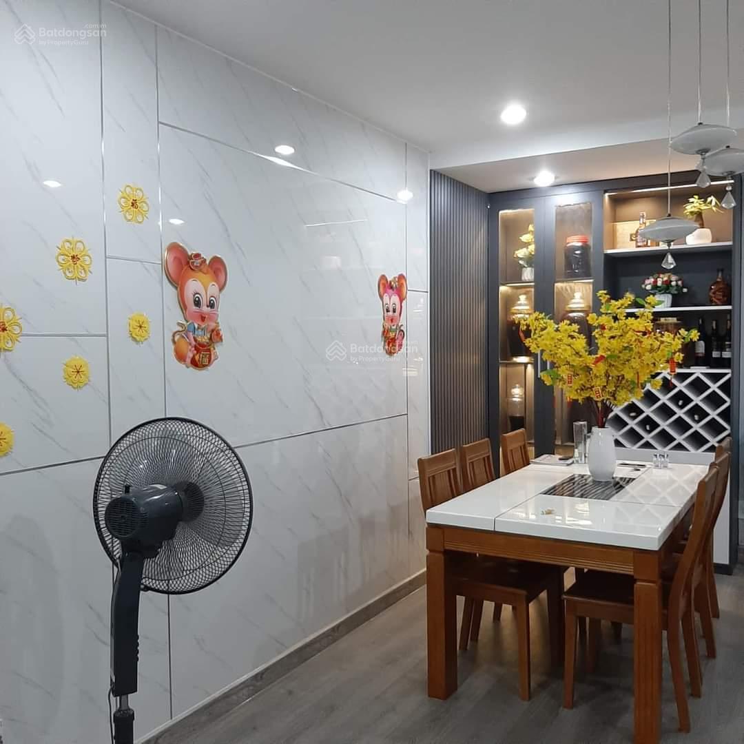 cho thuê chung cư hoàng anh thanh bình khu himlam P. tân Hưng Q.7 dt 117m2 có 3PN full NT 15tr