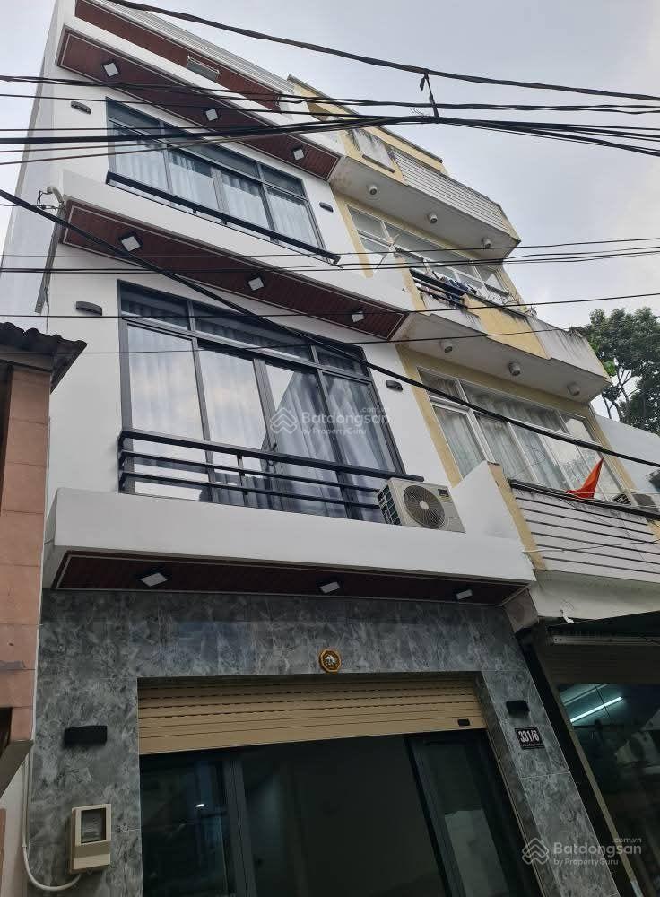 Nhỉnh 6 tỷ nhà dt 4x12 nhà đúc 3 tấm khu vực cư xá bình phú phường 5 quận 11 Hẻm xe hơi thông thoán