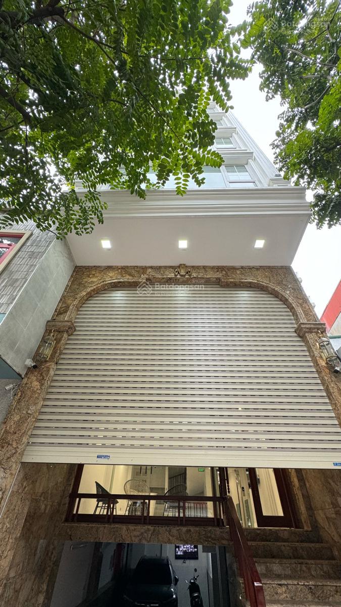 Toà nhà lừng lững 8 tầng thang máy! Lê Trọng Tấn. 3Ô tô tránh, vỉa hè, kinh doanh, vp đỉnh. 68m2