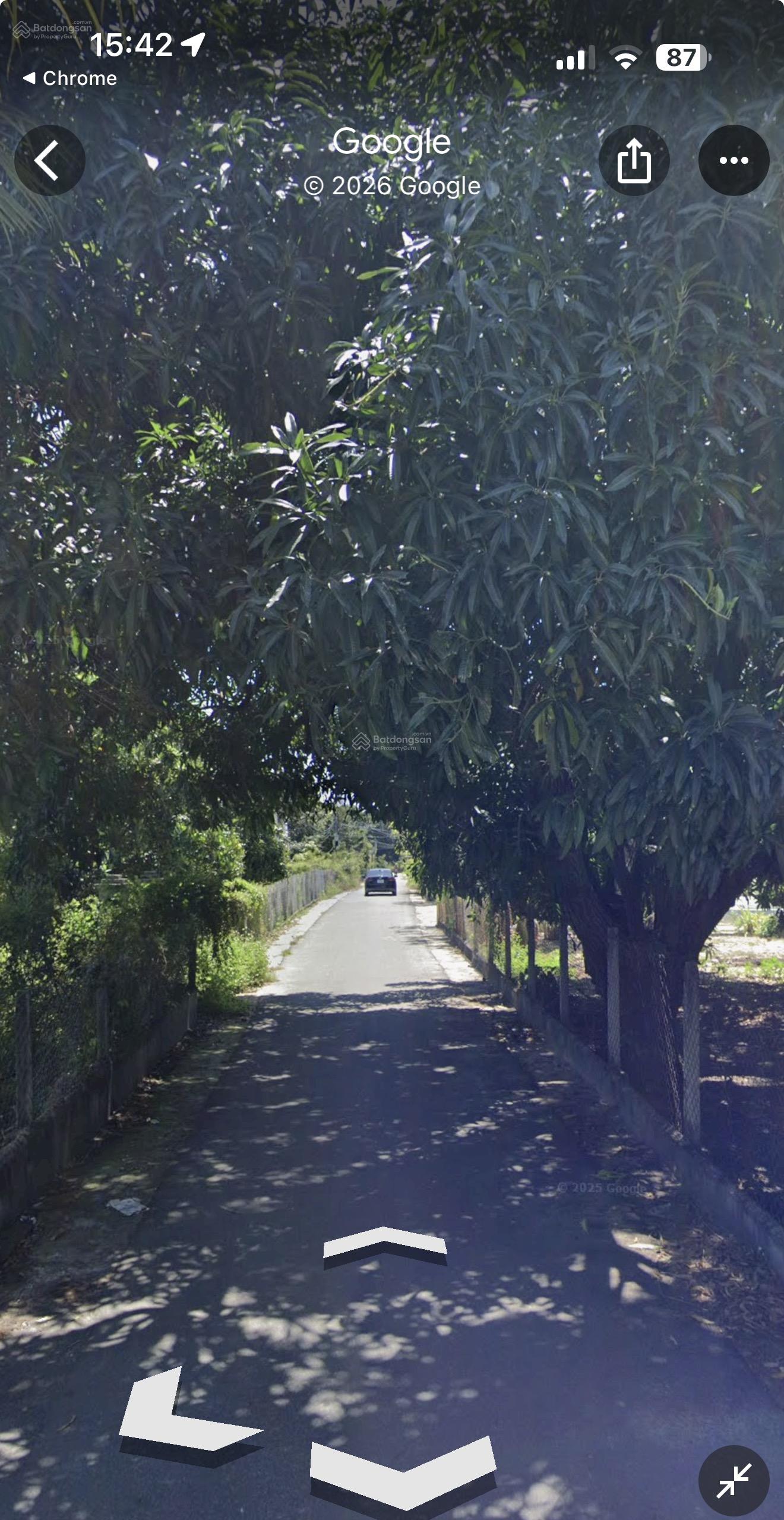 Bán Nhà Giá Rẻ Full Thổ 142m Mặt Tiền Đường Nhựa CAM THÀNH BẮC