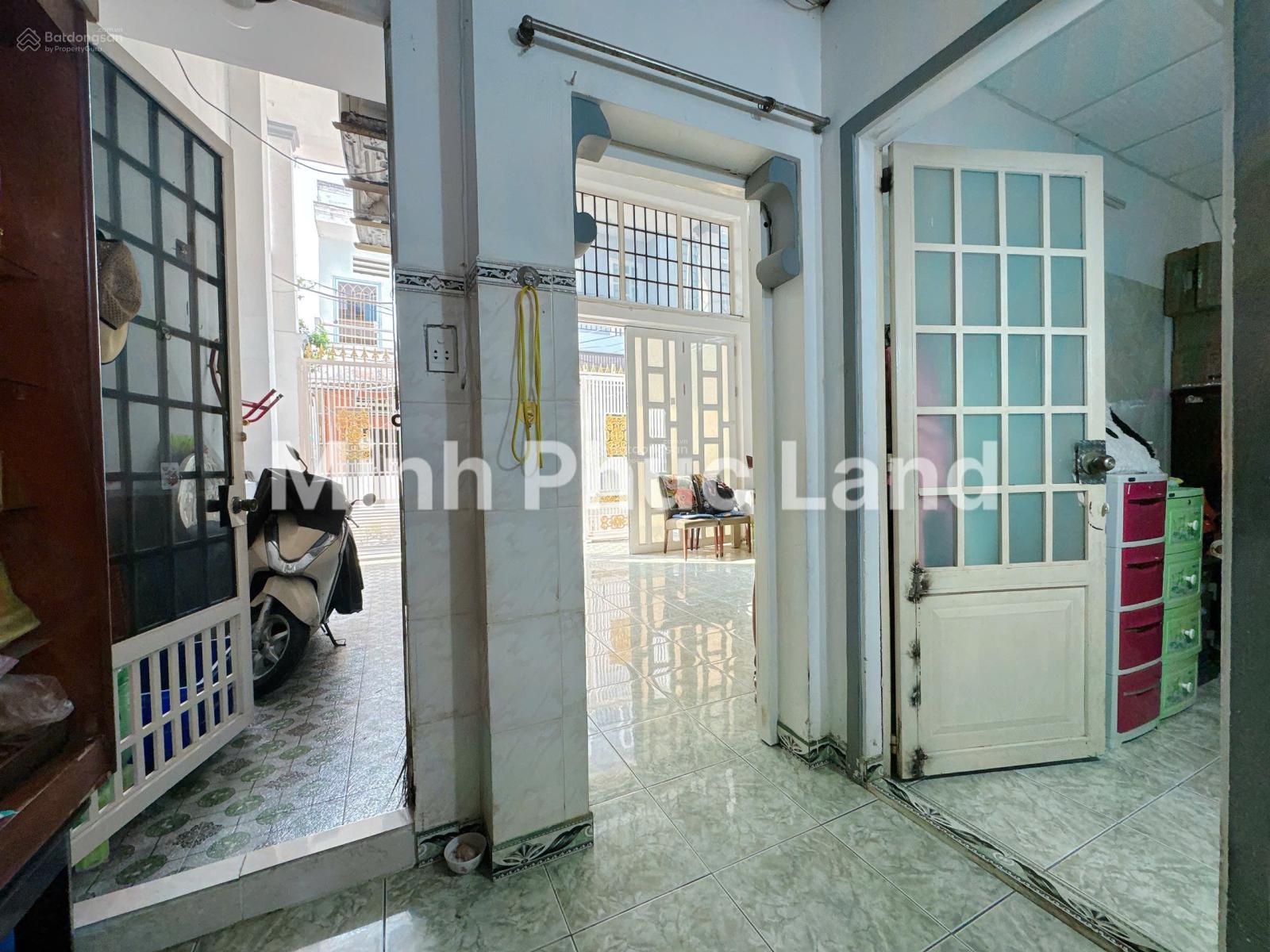 Bán nhà hẻm xe hơi - ngang 6m - 66m2 - KDC Him Lam - Tân Hưng Quận 7 - sổ riêng 1 đời chủ - hơn 5tỷ