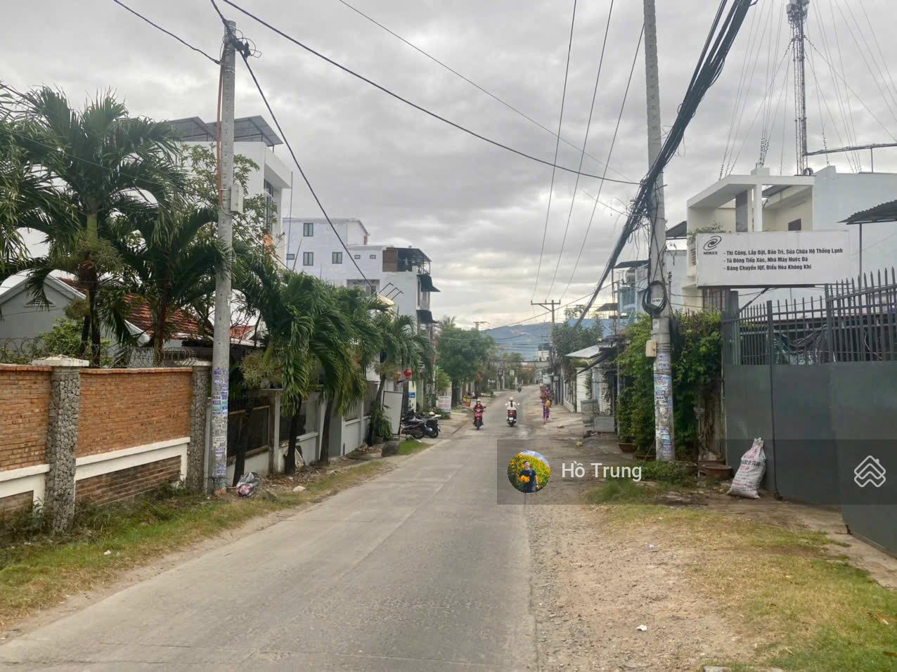 LÔ ĐẤT MẶT ĐƯỜNG MAI THỊ DÕNG  GIÁ TỐT VỊ TRÍ HIẾM- chỉ có 21tr/m2