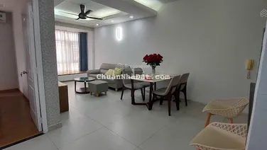 Bán CC Sky Garden II, 5,6 tỷ, 81m2, 2PN, 2WC, giá ưu đãi tại Nguyễn Văn Linh, Tân Phong, Q7, HCM