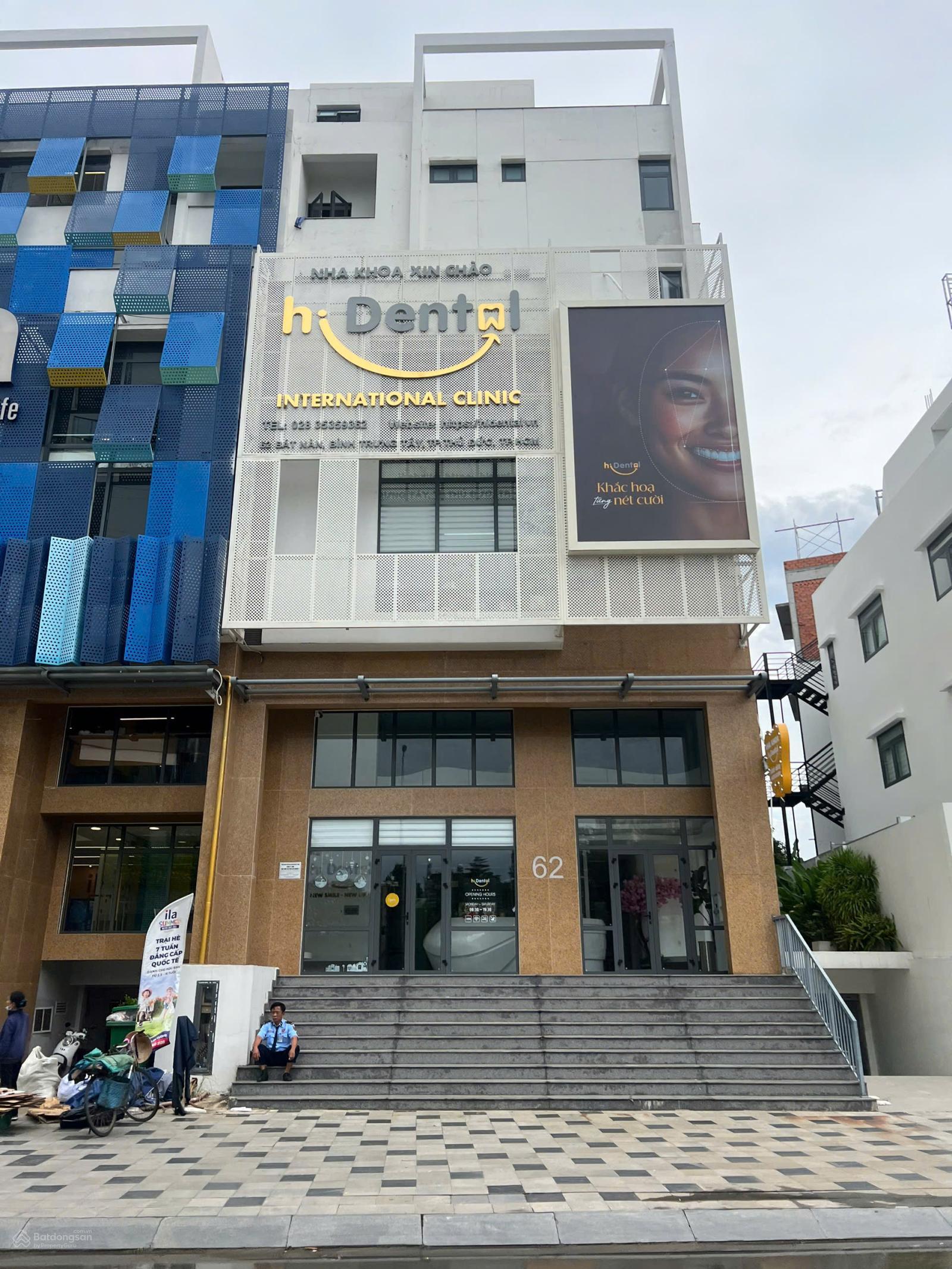 Hạ 5 tỷ bán nhà MT Nguyễn Văn Trỗi, Phường 8, Phú Nhuận. 7mx15m- 5 tầng- HĐT: 150triệu. Gía: 40tỷ