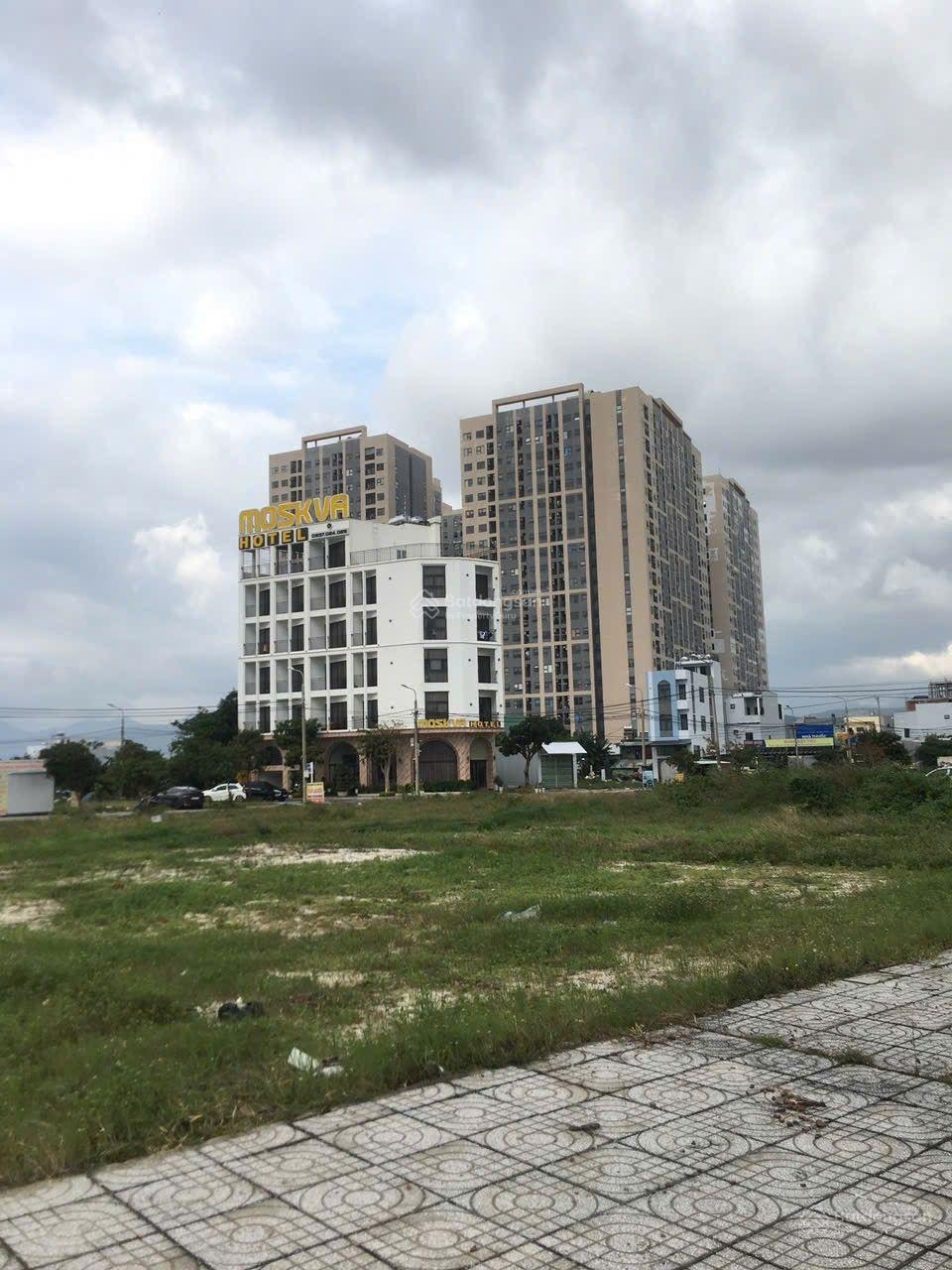 Bán Đất nền dự án HomeLand Central Park, 4,5 tỷ, 120 m2, Ngay Chân Đế 10 Tòa Ori, Hải Vân Đà Nẵng