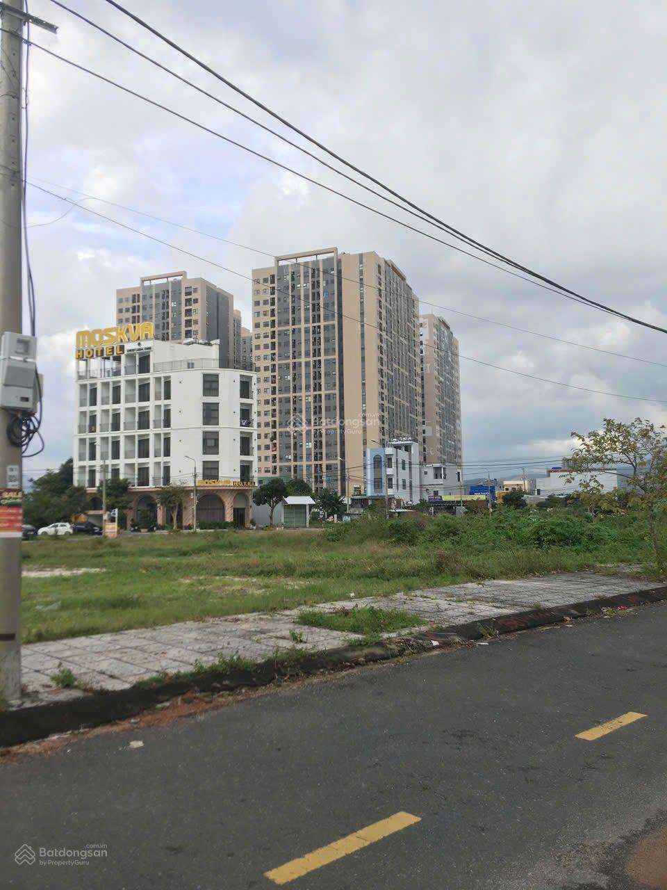 Bán Đất nền dự án HomeLand Central Park, 4,5 tỷ, 120 m2, Ngay Chân Đế 10 Tòa Ori, Hải Vân Đà Nẵng