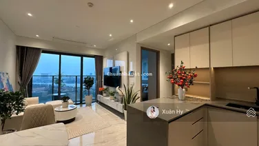 Bán Căn Hộ The Opera Metropole 2PN (70m2) - View Bitexco - Tầng Cao - Full Nội Thất