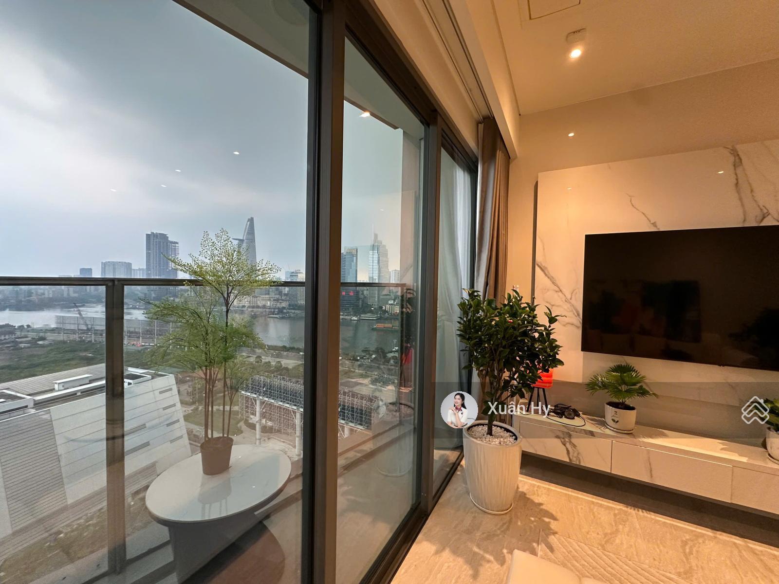 Bán Căn Hộ The Opera Metropole 2PN (70m2) - View Bitexco - Tầng Cao - Full Nội Thất