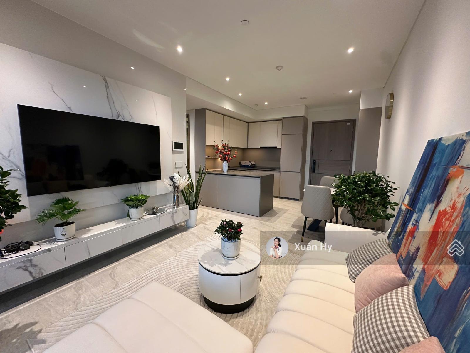 Bán Căn Hộ The Opera Metropole 2PN (70m2) - View Bitexco - Tầng Cao - Full Nội Thất