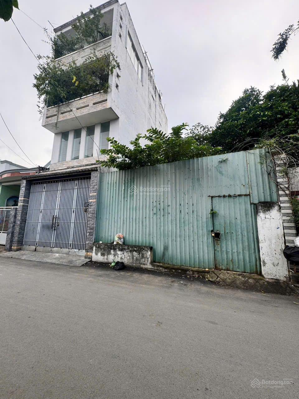 CHÍNH CHỦ GỬI BÁN NHANH LÔ ĐẤT MẶT TIỀN ĐƯỜNG SỐ 10 P. CÁT LÁI (Q.2 CŨ) giá 8xtr/m2